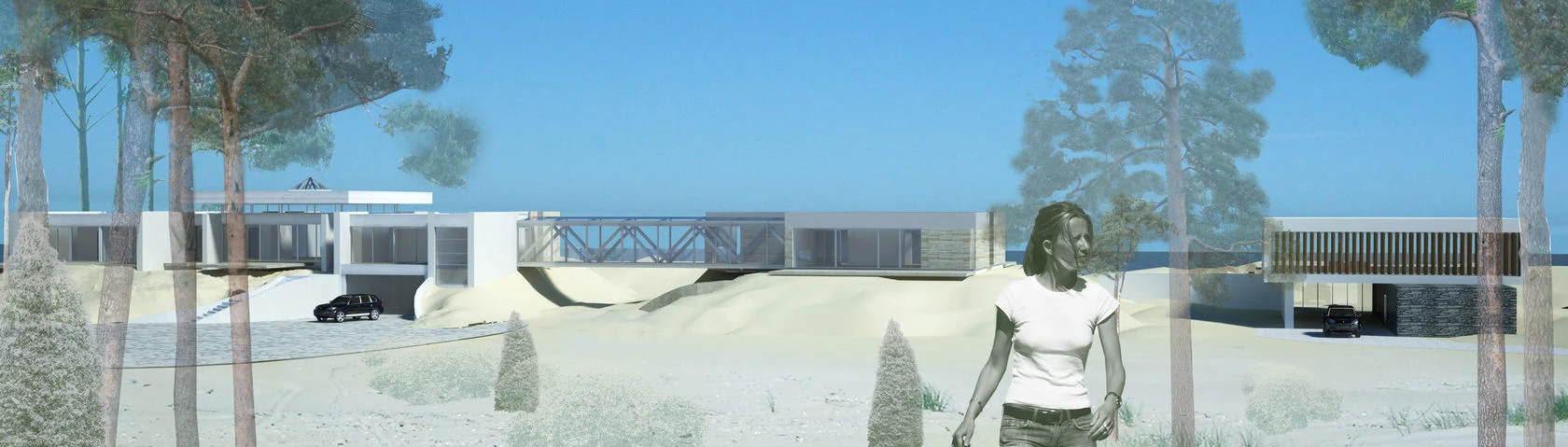 DUNEHOUSE — Latvia · Gulf of Riga